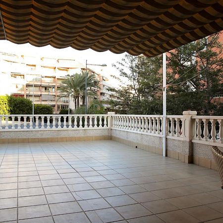 Apartamento Santa Pola Zona Club Nautico Piscina Comunitaria 1 Zewnętrze zdjęcie