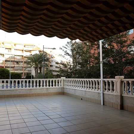 Apartamento Santa Pola Zona Club Nautico Piscina Comunitaria 1 Zewnętrze zdjęcie