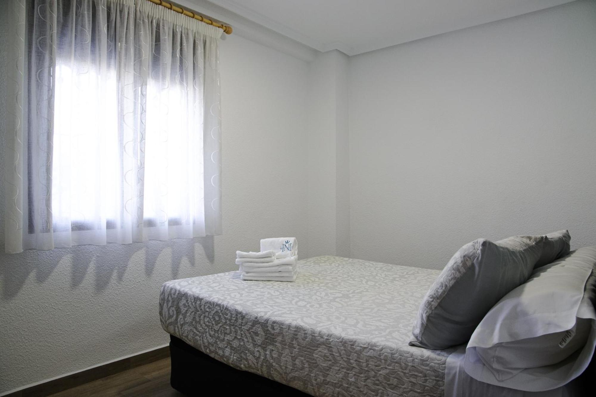 Apartamento Santa Pola Zona Club Nautico Piscina Comunitaria 1 Zewnętrze zdjęcie