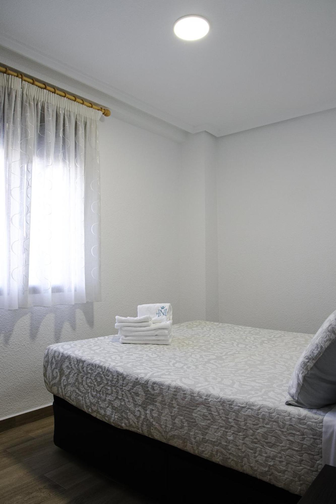 Apartamento Santa Pola Zona Club Nautico Piscina Comunitaria 1 Zewnętrze zdjęcie