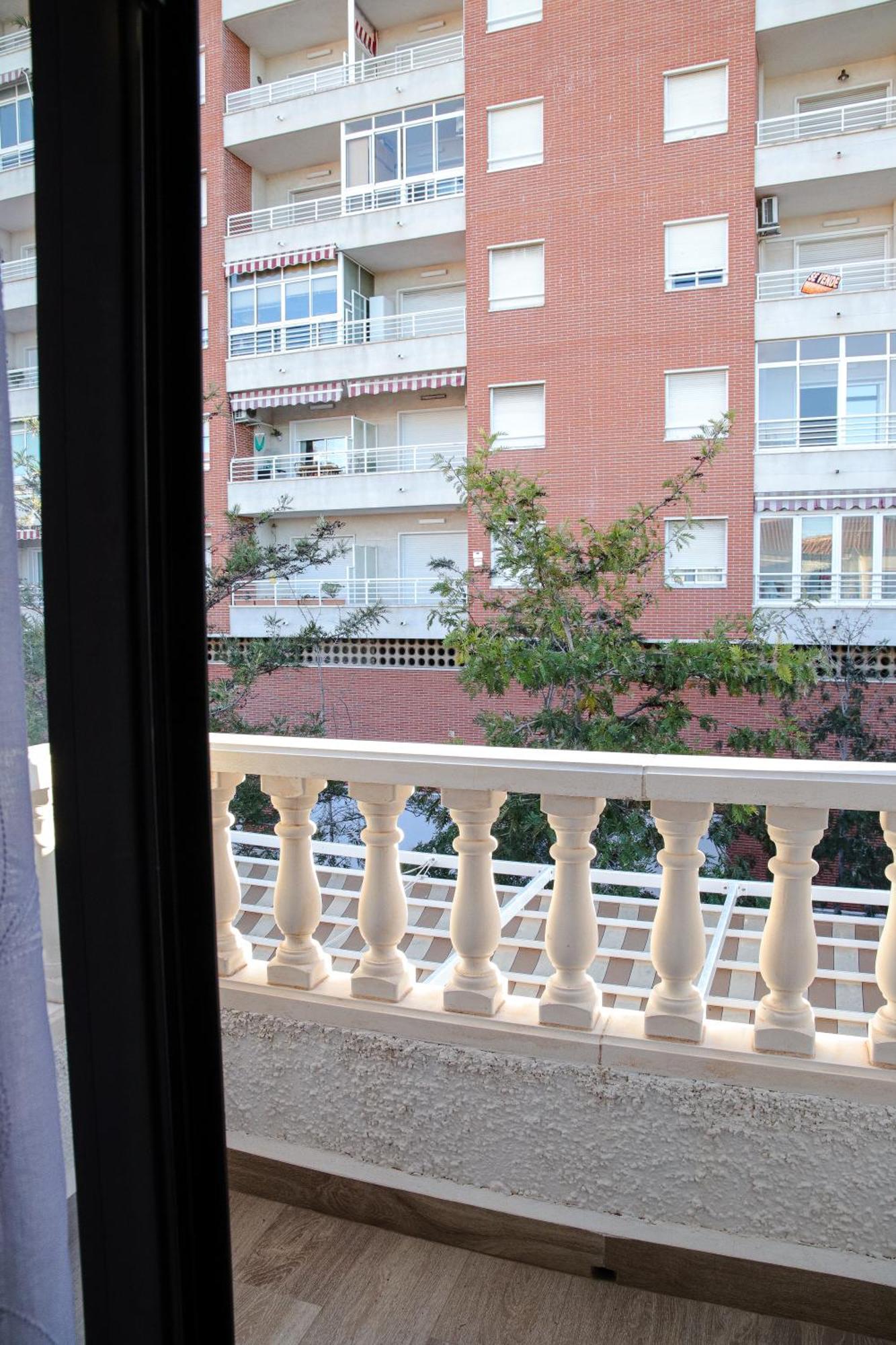 Apartamento Santa Pola Zona Club Nautico Piscina Comunitaria 1 Zewnętrze zdjęcie