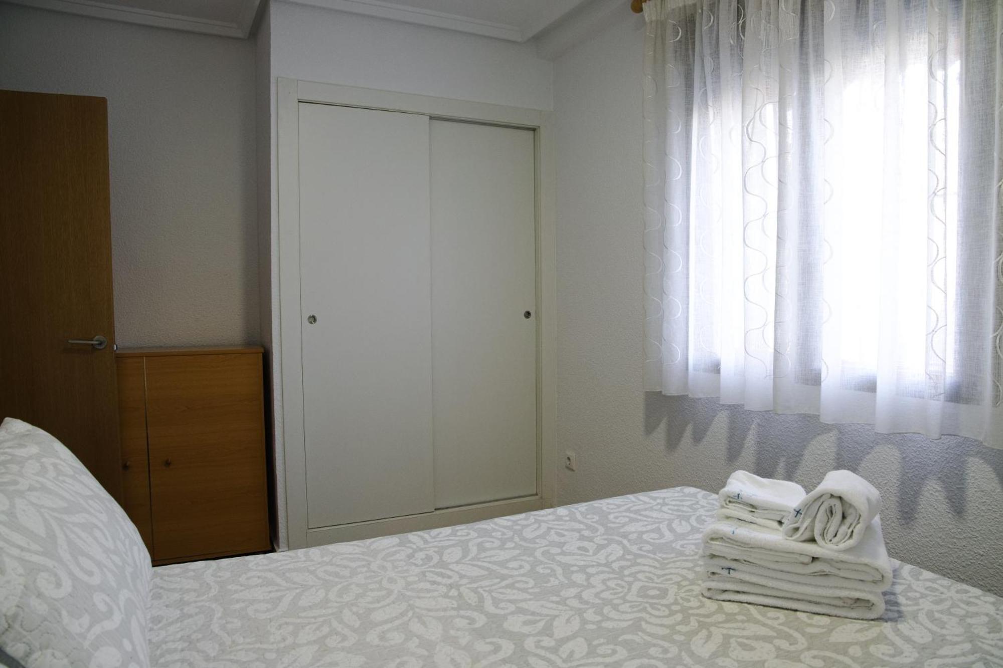 Apartamento Santa Pola Zona Club Nautico Piscina Comunitaria 1 Zewnętrze zdjęcie