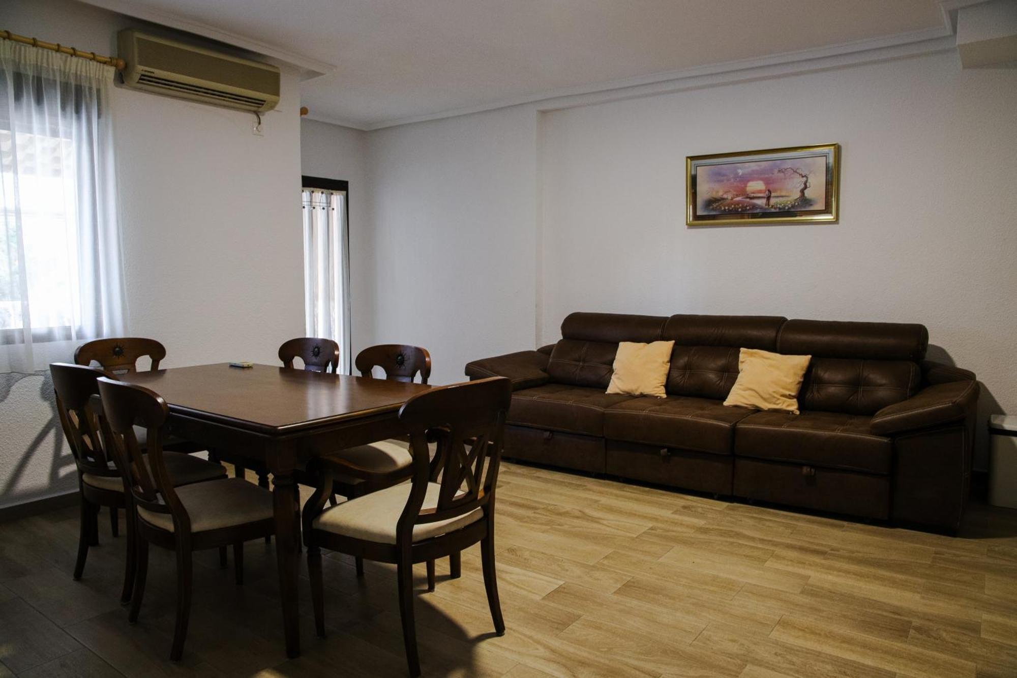 Apartamento Santa Pola Zona Club Nautico Piscina Comunitaria 1 Zewnętrze zdjęcie