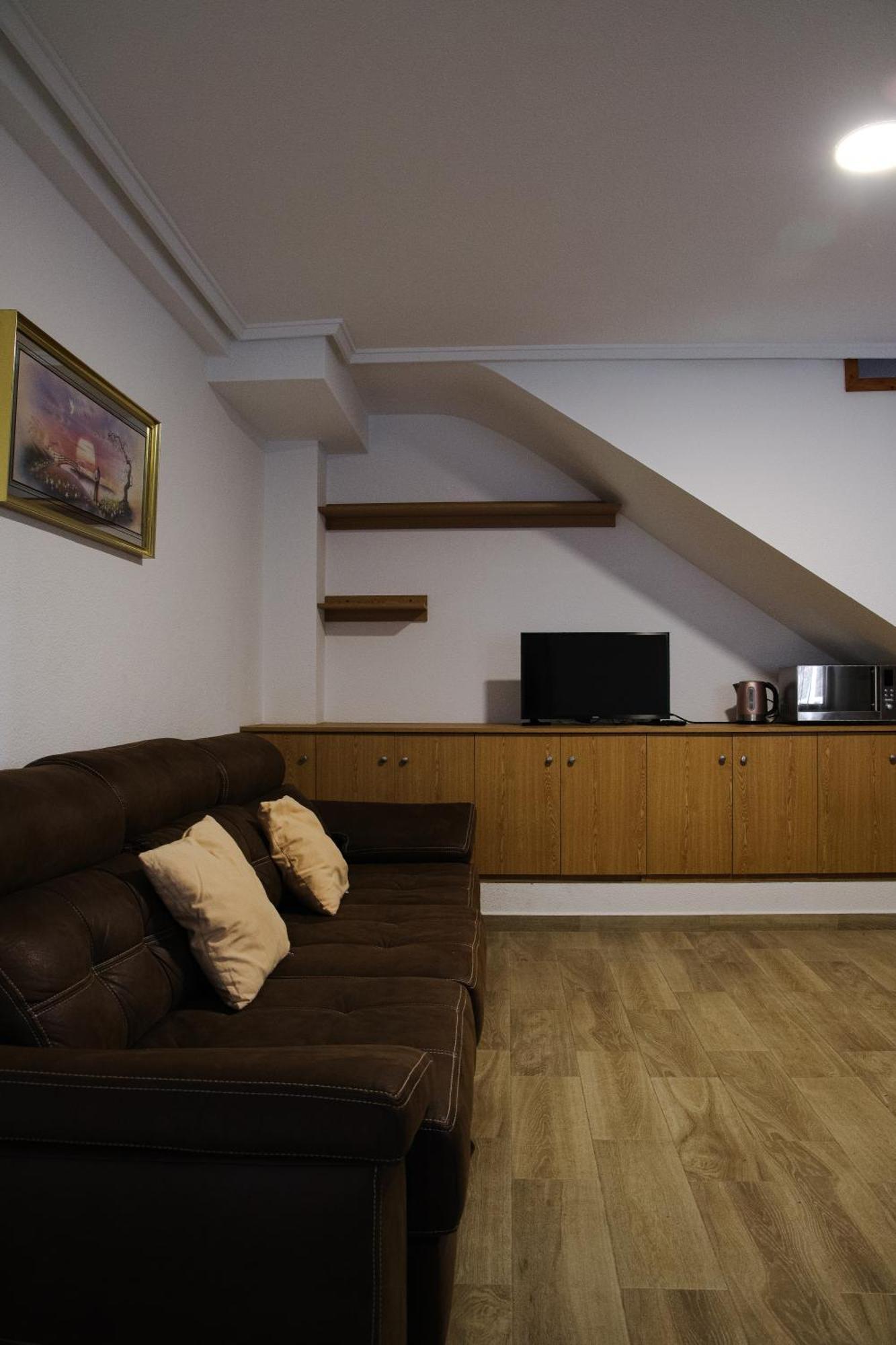 Apartamento Santa Pola Zona Club Nautico Piscina Comunitaria 1 Zewnętrze zdjęcie