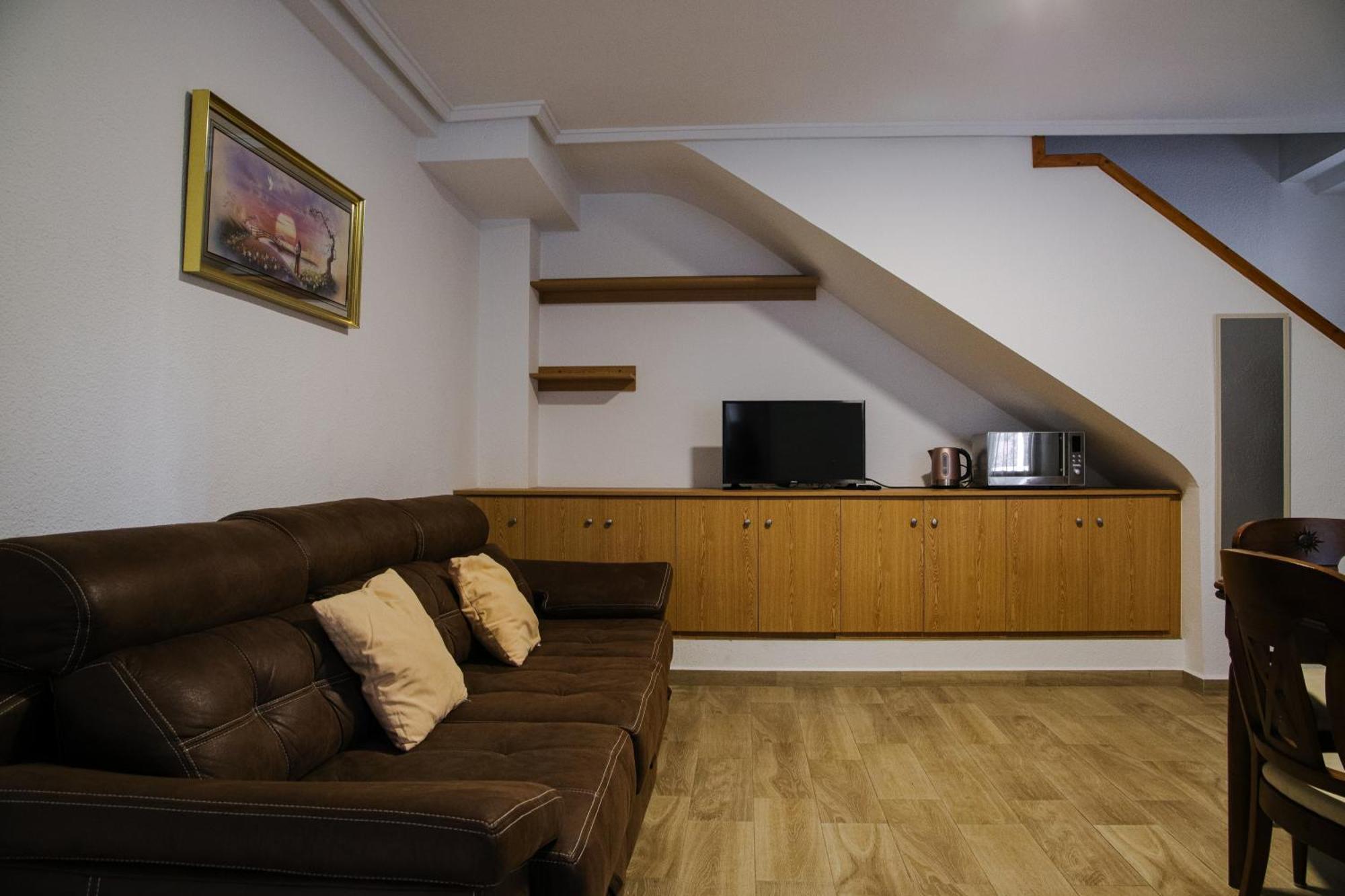 Apartamento Santa Pola Zona Club Nautico Piscina Comunitaria 1 Zewnętrze zdjęcie