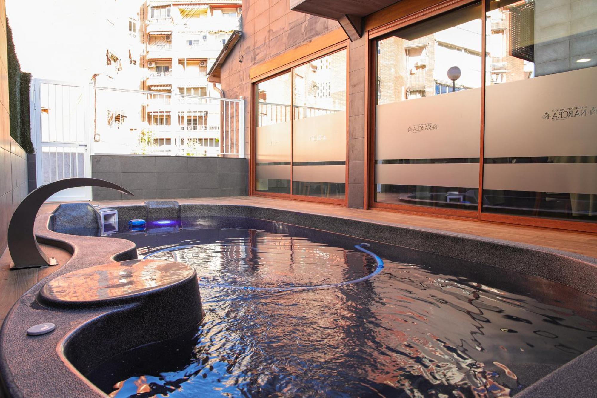Apartamento Santa Pola Zona Club Nautico Piscina Comunitaria 1 Zewnętrze zdjęcie