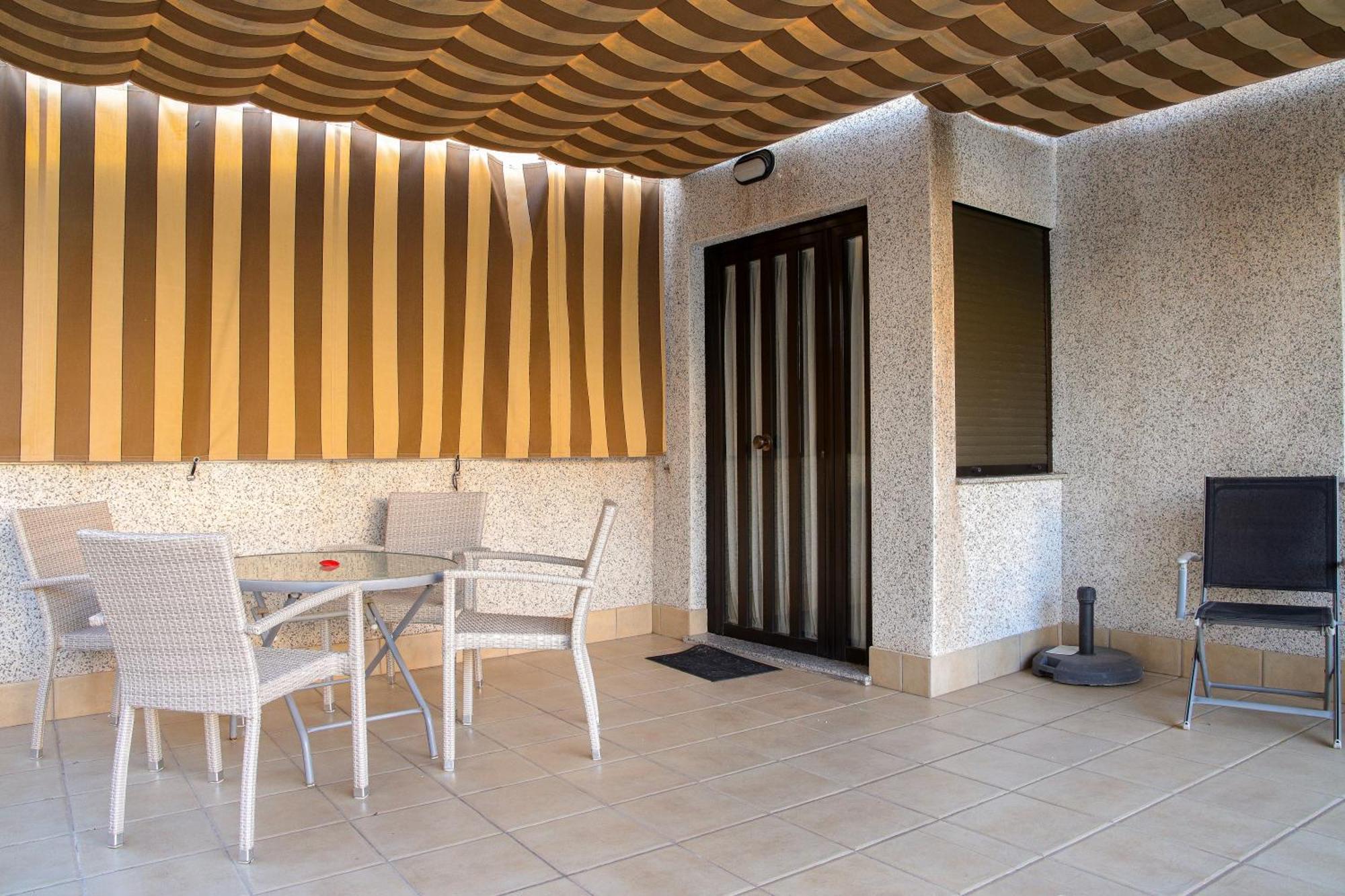 Apartamento Santa Pola Zona Club Nautico Piscina Comunitaria 1 Zewnętrze zdjęcie