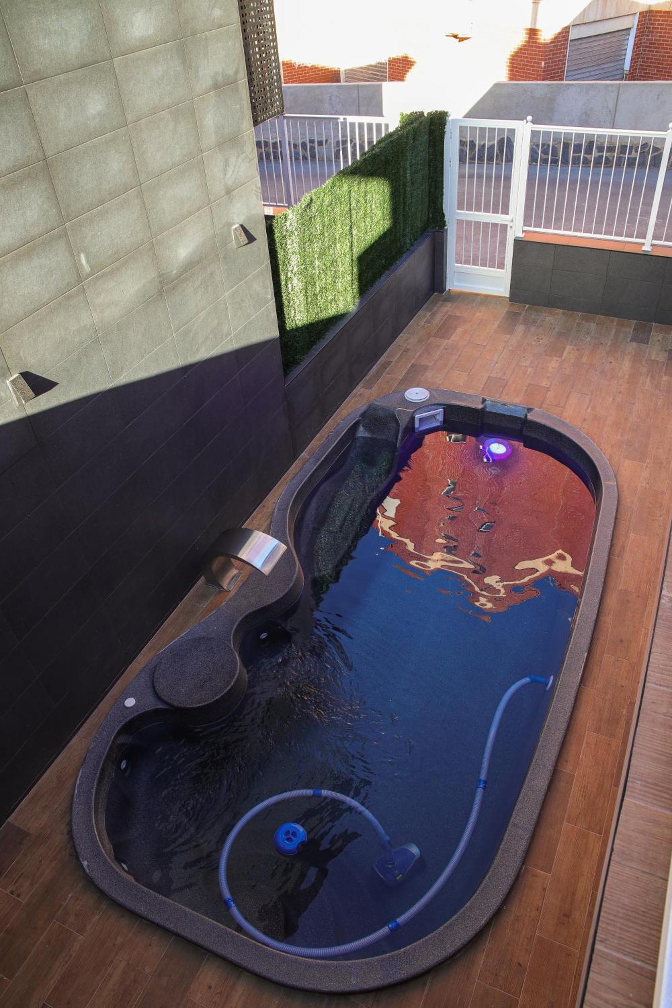 Apartamento Santa Pola Zona Club Nautico Piscina Comunitaria 1 Zewnętrze zdjęcie