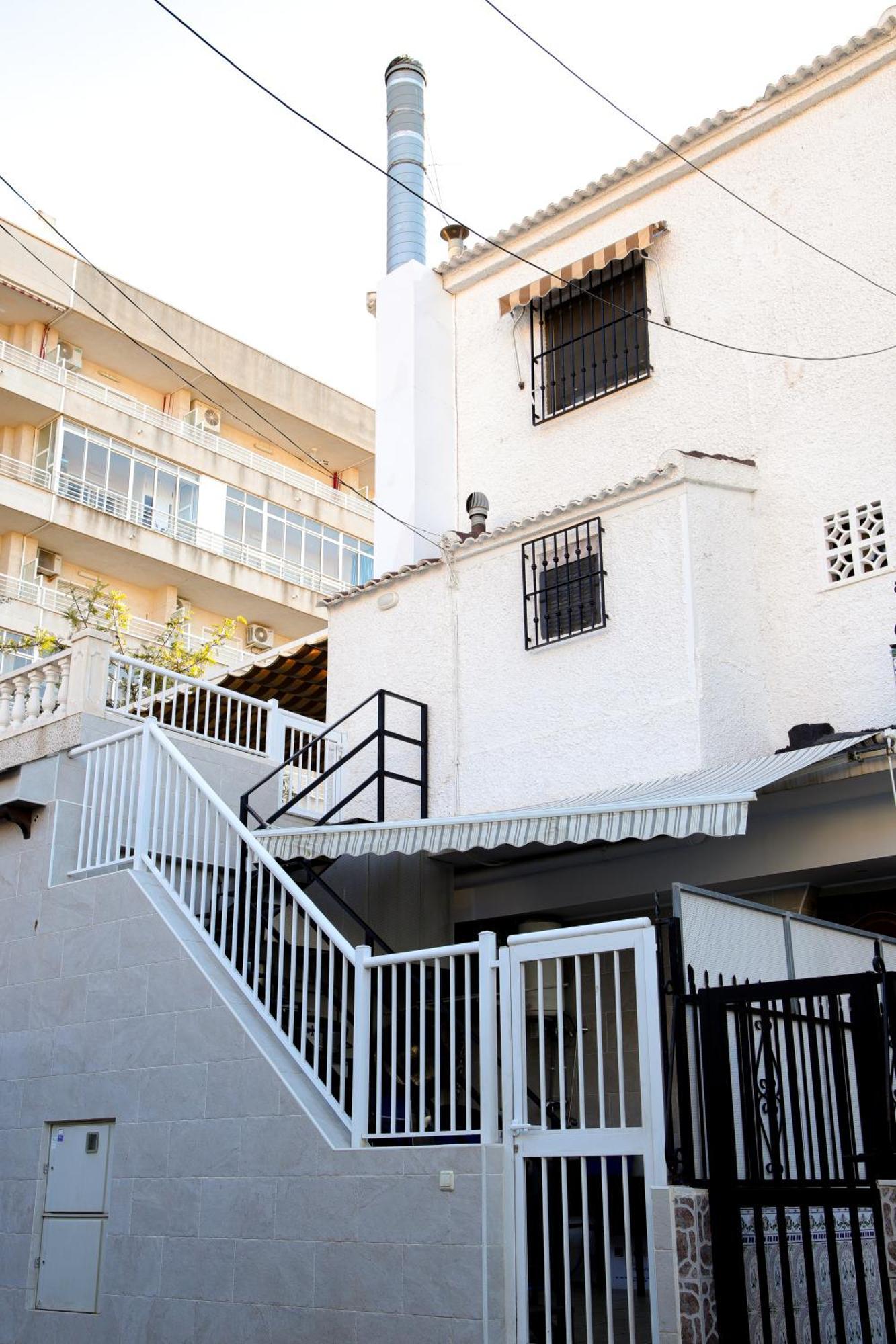 Apartamento Santa Pola Zona Club Nautico Piscina Comunitaria 1 Zewnętrze zdjęcie