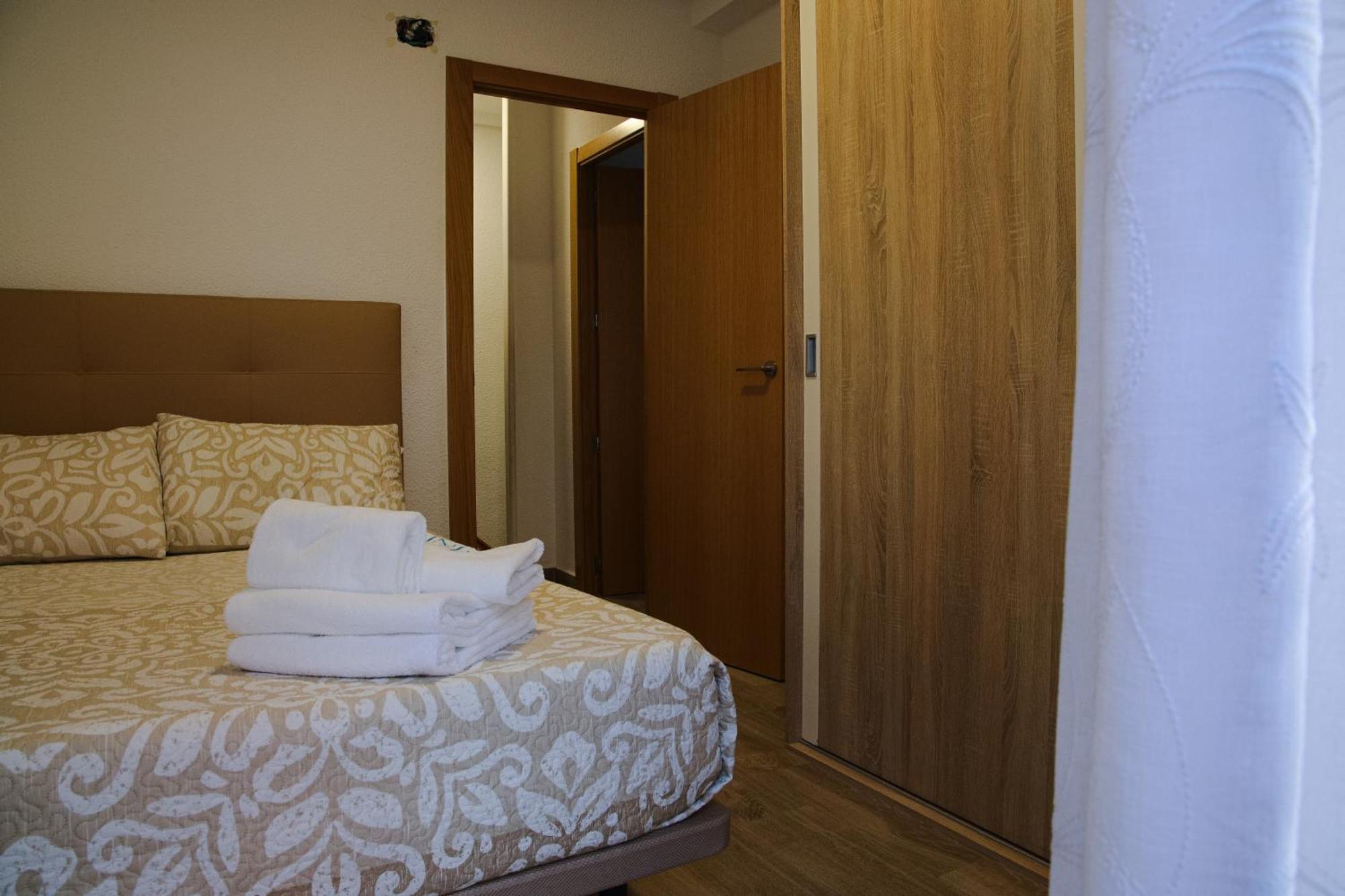 Apartamento Santa Pola Zona Club Nautico Piscina Comunitaria 1 Zewnętrze zdjęcie
